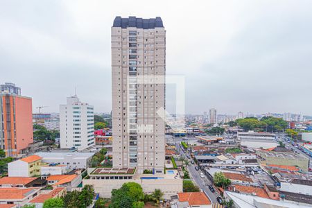 Vista da Sacada de apartamento à venda com 3 quartos, 74m² em Centro, Osasco