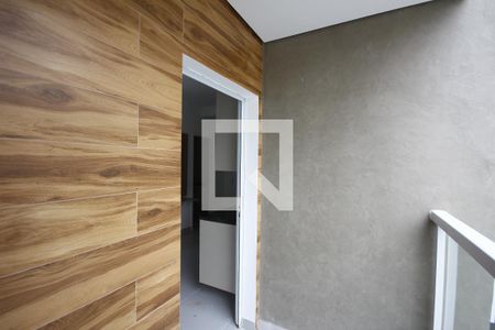 Apartamento para alugar com 40m², 2 quartos e sem vagaVaranda