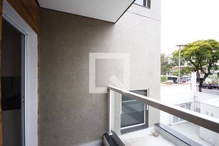 Apartamento para alugar com 40m², 2 quartos e sem vagaVaranda