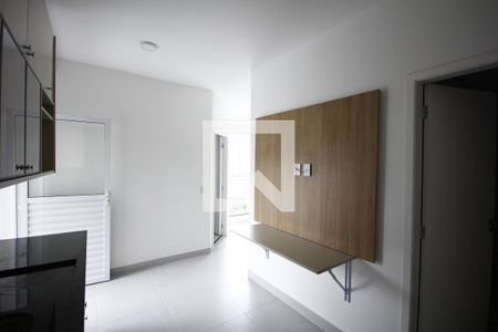 Apartamento para alugar com 40m², 2 quartos e 1 vagaSala/ Cozinha