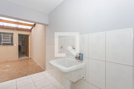 Casa à venda com 180m², 4 quartos e 2 vagasÁrea de Serviço