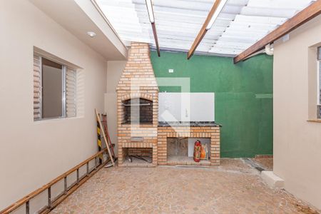 Casa à venda com 180m², 4 quartos e 2 vagasQuintal/Churrasqueira