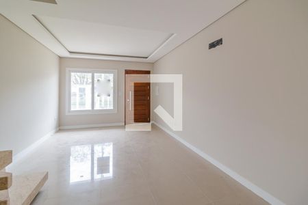 Sala de casa à venda com 2 quartos, 84m² em Cristal, Porto Alegre