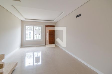 Casa à venda com 84m², 2 quartos e 2 vagasSala