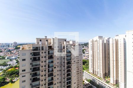 Apartamento para alugar com 3 quartos, 87m² em Jardim Tupanci, Barueri