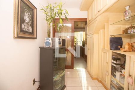 Sala de apartamento à venda com 3 quartos, 205m² em Cristo Redentor, Porto Alegre