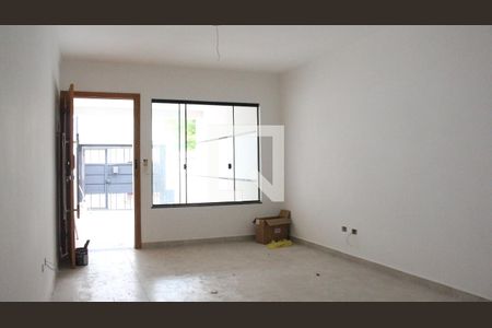 Sala de casa à venda com 3 quartos, 127m² em Jardim Picolo, São Paulo