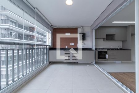 Varanda de apartamento para alugar com 3 quartos, 72m² em Vila Nair, São Paulo