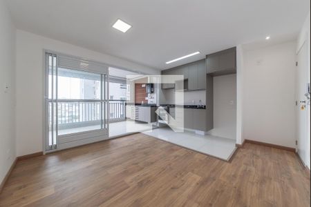 Sala - Cozinha Integrada de apartamento para alugar com 3 quartos, 72m² em Vila Nair, São Paulo
