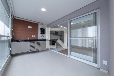 Varanda de apartamento para alugar com 3 quartos, 72m² em Vila Nair, São Paulo