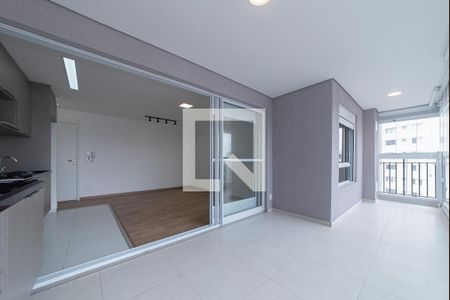 Varanda de apartamento para alugar com 3 quartos, 72m² em Vila Nair, São Paulo