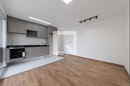 Sala - Cozinha Integrada de apartamento para alugar com 3 quartos, 72m² em Vila Nair, São Paulo