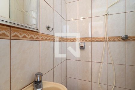 Casa à venda com 180m², 3 quartos e 4 vagasBanheiro de Serviço