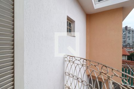 Casa à venda com 180m², 3 quartos e 4 vagasVaranda da Suíte 1