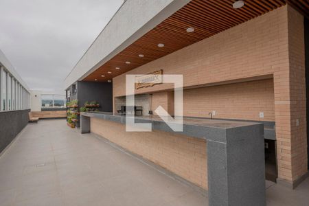 Apartamento para alugar com 45m², 1 quarto e 1 vagaÁrea comum - Churrasqueira