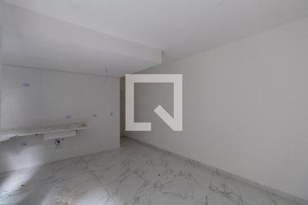 Sala e Cozinha Integrada de apartamento à venda com 2 quartos, 51m² em Vila Formosa, São Paulo