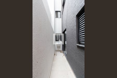 Área de Serviço de apartamento à venda com 2 quartos, 51m² em Vila Formosa, São Paulo