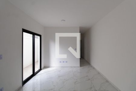Sala e Cozinha Integrada de apartamento à venda com 2 quartos, 55m² em Vila Formosa, São Paulo