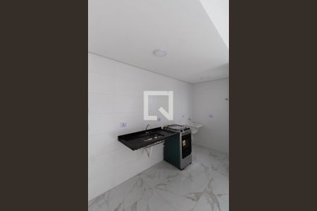 Cozinha e Área de Serviço de apartamento à venda com 2 quartos, 55m² em Vila Formosa, São Paulo
