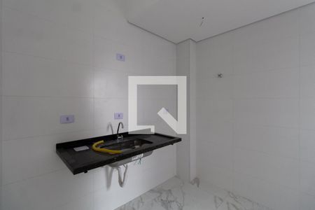 Cozinha e Área de Serviço de apartamento à venda com 2 quartos, 66m² em Vila Formosa, São Paulo