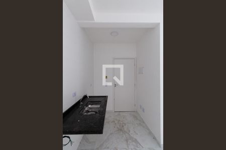 Cozinha e Área de Serviço de apartamento à venda com 1 quarto, 55m² em Vila Formosa, São Paulo