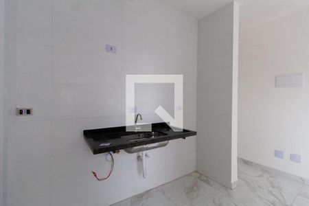Cozinha e Área de Serviço de apartamento à venda com 2 quartos, 60m² em Vila Formosa, São Paulo