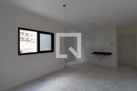 Sala e Cozinha Integrada de apartamento à venda com 2 quartos, 53m² em Vila Formosa, São Paulo