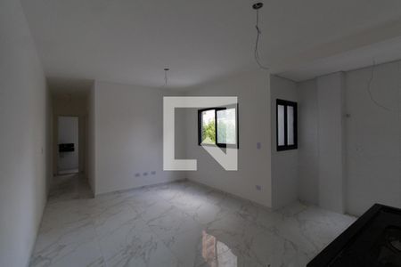 Sala e Cozinha Integrada de apartamento à venda com 2 quartos, 53m² em Vila Formosa, São Paulo