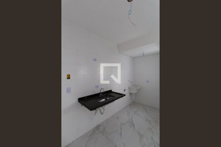 Cozinha e Área de Serviço de apartamento à venda com 2 quartos, 54m² em Vila Formosa, São Paulo