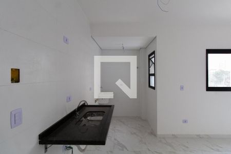 Cozinha e Área de Serviço de apartamento à venda com 2 quartos, 54m² em Vila Formosa, São Paulo