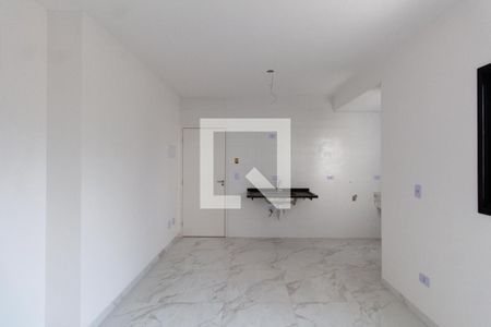 Sala e Cozinha Integrada de apartamento à venda com 2 quartos, 54m² em Vila Formosa, São Paulo
