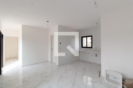 Sala e Cozinha Integrada de apartamento à venda com 2 quartos, 155m² em Vila Formosa, São Paulo