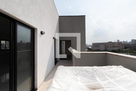 Varanda de apartamento à venda com 2 quartos, 155m² em Vila Formosa, São Paulo