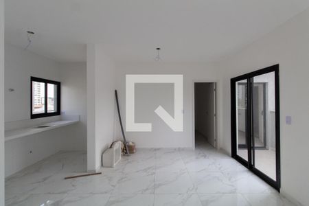 Sala e Cozinha Integrada de apartamento à venda com 2 quartos, 155m² em Vila Formosa, São Paulo