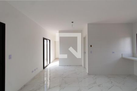 Sala e Cozinha Integrada de apartamento à venda com 2 quartos, 155m² em Vila Formosa, São Paulo