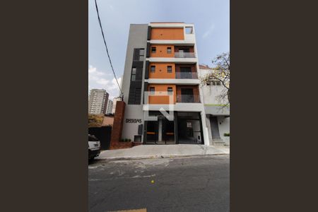 Apartamento à venda com 155m², 2 quartos e 1 vaga Apartamento à venda com 155m², 2 quartos e 1 vagaFachada