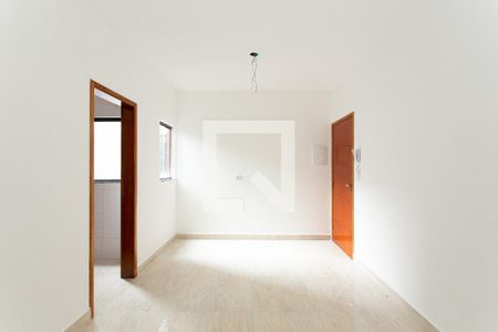 Sala de apartamento à venda com 2 quartos, 50m² em Vila Carrao, São Paulo