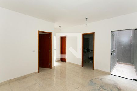 Sala de apartamento à venda com 1 quarto, 51m² em Vila Carrao, São Paulo