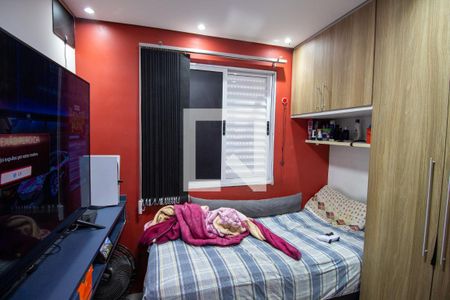 Quarto 1 de apartamento para alugar com 2 quartos, 60m² em Vila Correa, Ferraz de Vasconcelos
