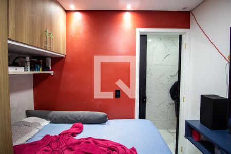 Quarto 1 de apartamento para alugar com 2 quartos, 60m² em Vila Correa, Ferraz de Vasconcelos
