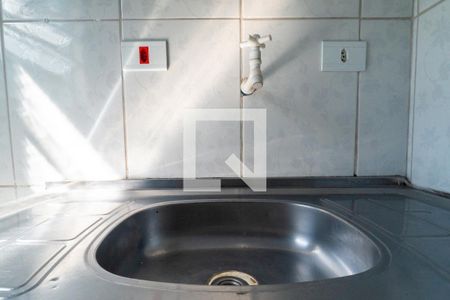 Casa para alugar com 25m², 1 quarto e sem vagaCozinha Detalhe