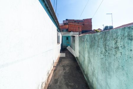 Casa para alugar com 25m², 1 quarto e sem vagaÁrea comum