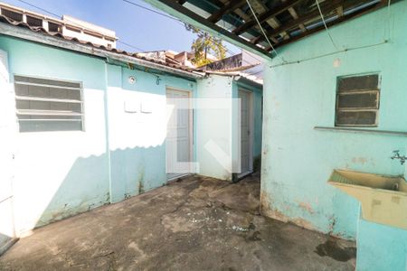 Casa para alugar com 25m², 1 quarto e sem vagaLavanderia