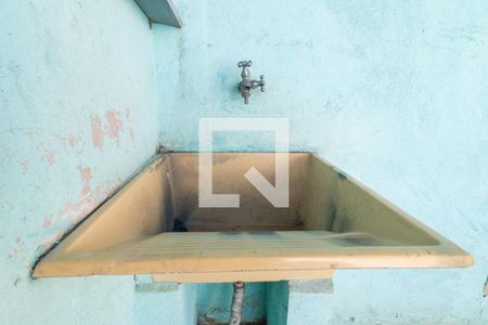 Casa para alugar com 25m², 1 quarto e sem vagaLavanderia Detalhe