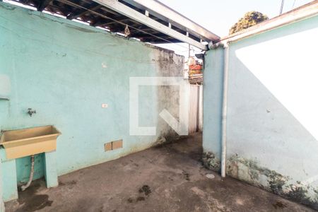 Casa para alugar com 25m², 1 quarto e sem vagaLavanderia