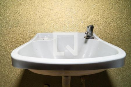 Casa para alugar com 25m², 1 quarto e sem vagaBanheiro Detalhe
