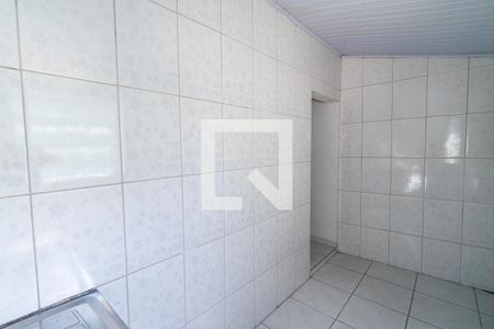 Casa para alugar com 25m², 1 quarto e sem vagaCozinha