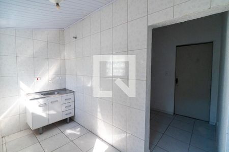 Casa para alugar com 25m², 1 quarto e sem vagaCozinha