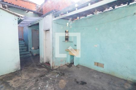 Casa para alugar com 25m², 1 quarto e sem vagaLavanderia