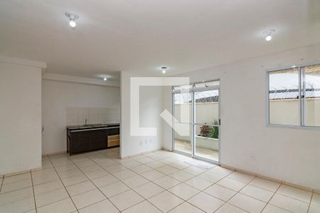 Sala de apartamento para alugar com 1 quarto, 70m² em Palmeiras, Belo Horizonte